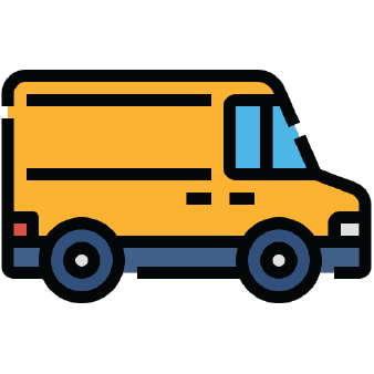 Fast & efficient delivery