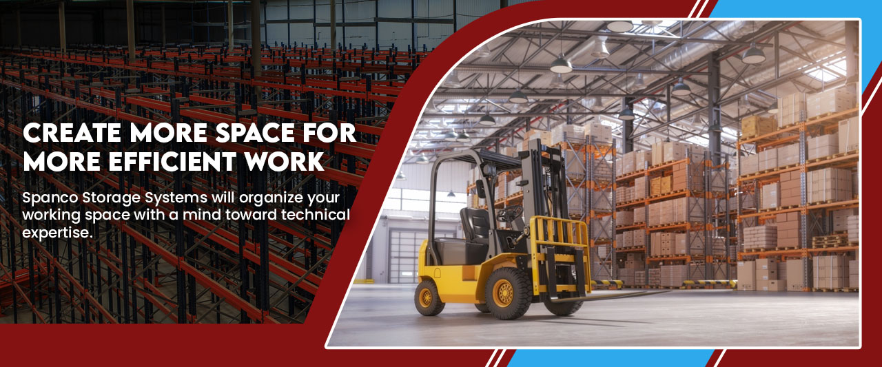 Industrial Rack Manufacturers
