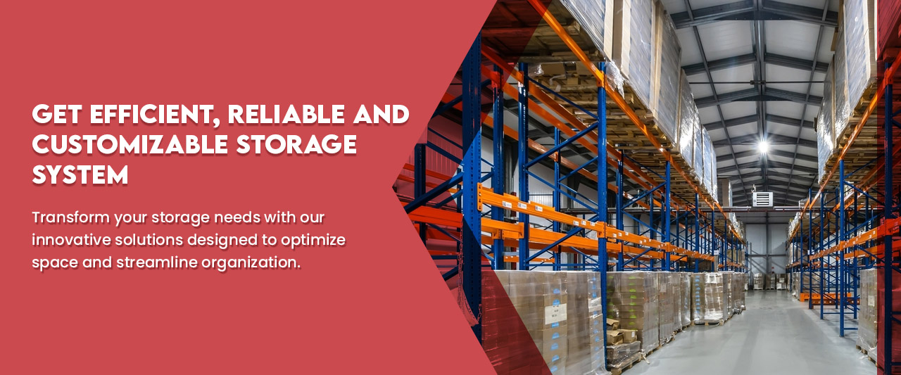 Warehouse Rack Manufacturers