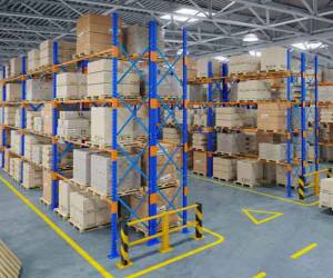 Maximize Your Warehouse Efficiency with Storage Systems