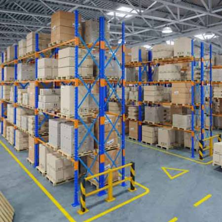 Maximize Your Warehouse Efficiency with Storage Systems