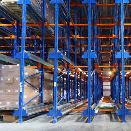 Automated Storage and Retrieval System Manufacturers in Jhunjhunu