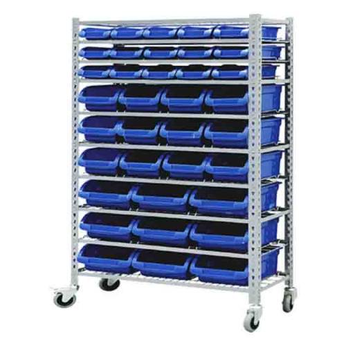 Bin Storage Rack Manufacturers in Jhunjhunu