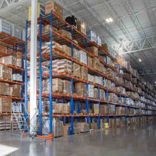 Bulk Storage System Manufacturers in Jhunjhunu