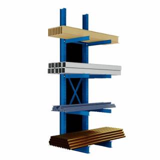 Cantilever Racks Manufacturers in Aligarh