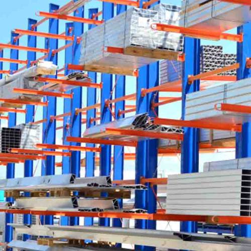 Cantilever Storage Rack Manufacturers in Jhunjhunu