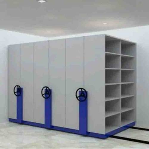 Compact Storage System Manufacturers in Jhunjhunu