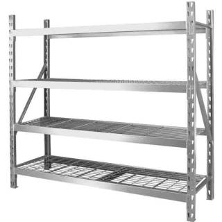 Heavy-Duty Storage Rack Manufacturers in Aligarh