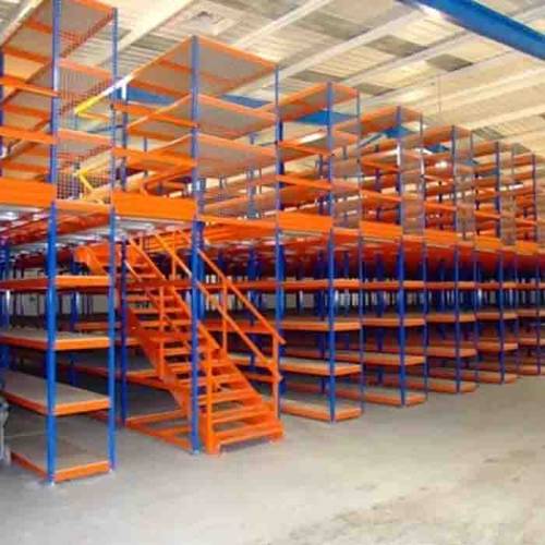 Heavy Duty Two Tier Racking System Manufacturers in Bikaner