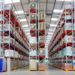 Industrial Rack Manufacturers in Aligarh