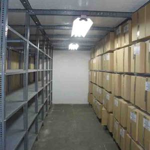 Industrial Slotted Angle Rack Manufacturers in Jhunjhunu