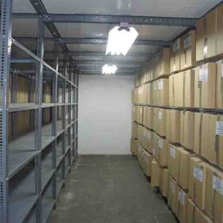 Industrial Slotted Angle Rack Manufacturers in Pune