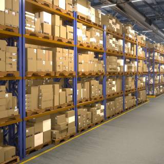 MS Pallet Rack Manufacturers in Jhunjhunu
