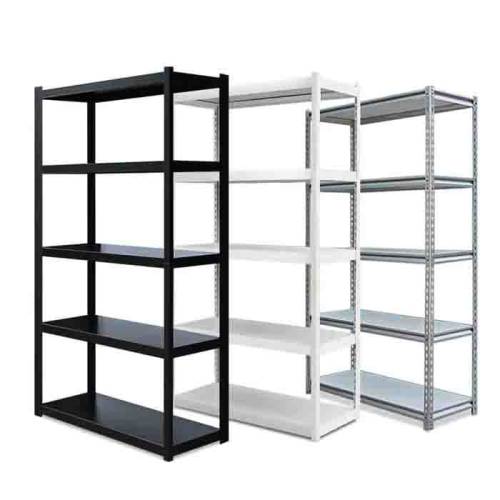 Medium Duty Slotted Angle Rack Manufacturers in Jhunjhunu