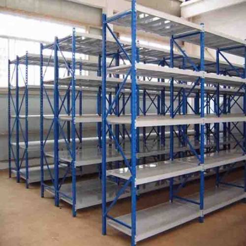 Medium Duty Storage Rack Manufacturers in Jhunjhunu
