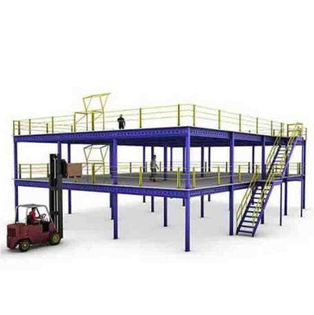 Mezzanine Floor Manufacturers in Delhi