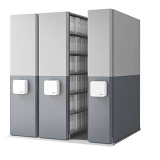 Mobile Compactor Storage System Manufacturers in Jhunjhunu
