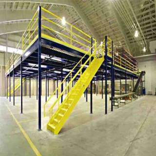Modular Mezzanine Floor Manufacturers in Jhunjhunu