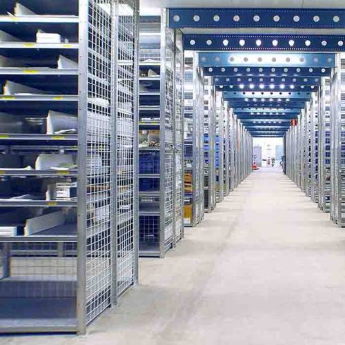 Multi Tier Storage Rack Manufacturers in Jhunjhunu