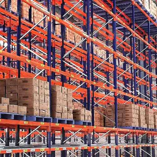 Pallet Rack System Manufacturers in Jhunjhunu