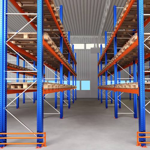 Pallet Rack Manufacturers in Jhunjhunu