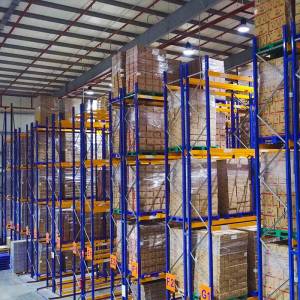 Pallet Racking System Manufacturers in Jhunjhunu