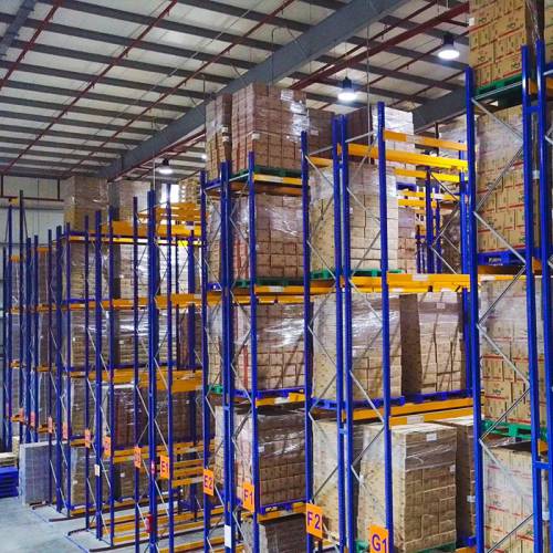 Pallet Racking System Manufacturers in Jhunjhunu