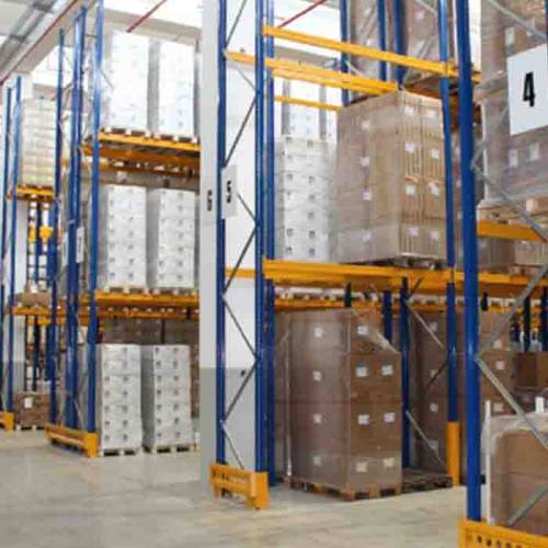 Pallet Storage Racking System Manufacturers in Jhunjhunu