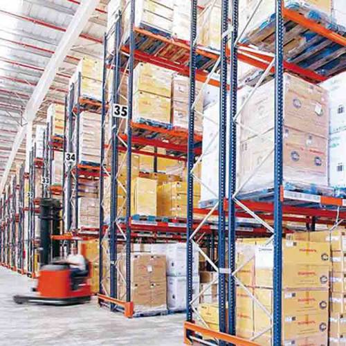 Pallet Storage System Manufacturers in Jhunjhunu