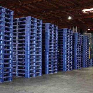 Rackable Pallets Manufacturers in Jhunjhunu