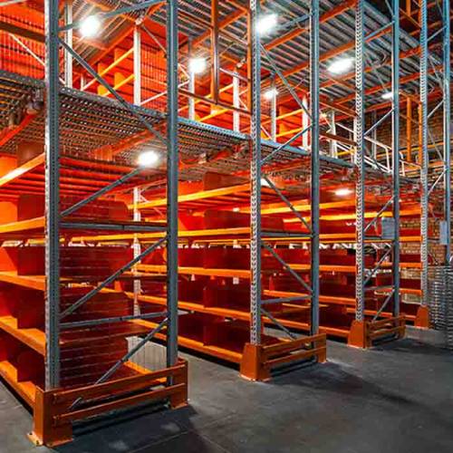 Shelving Storage Rack Manufacturers in Ganderbal