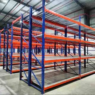 Slotted Angle Heavy Duty Rack Manufacturers in Pune
