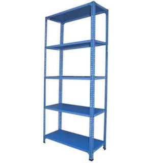 Slotted Angle MS Racks Manufacturers in Pune