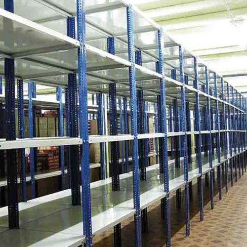 Slotted Angle Racking System Manufacturers in Jhunjhunu