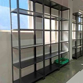 Slotted Angle Racks Manufacturers in Pune