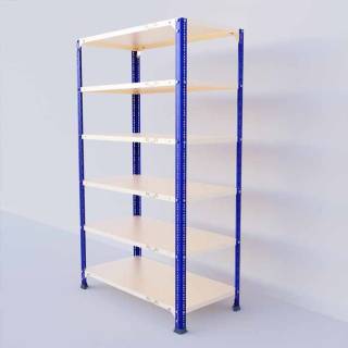 Slotted Angle Shelves Manufacturers in Pune