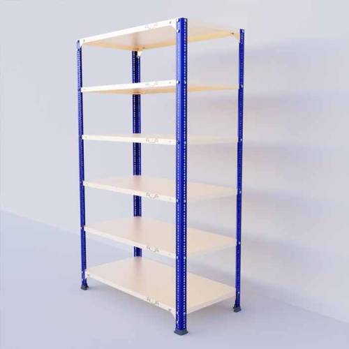 Slotted Angle Shelves Manufacturers in Jhunjhunu
