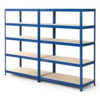 Slotted Angle Storage Racks Manufacturers in Pune