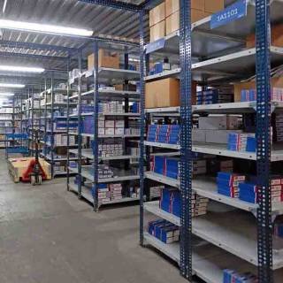 Slotted Angle Warehouse Rack Manufacturers in Pune