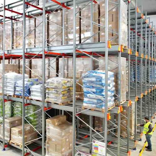 Stock Storage Rack Manufacturers in Jhunjhunu