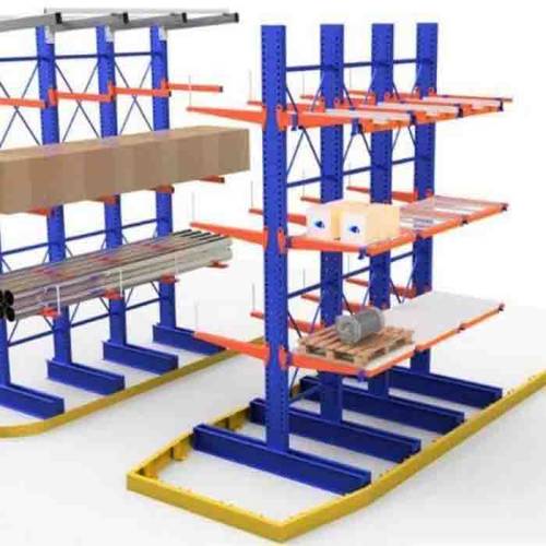 Storage Cantilever Racks Manufacturers in Jhunjhunu