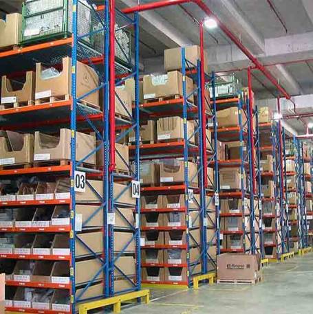 Storage Racks Manufacturers in Delhi