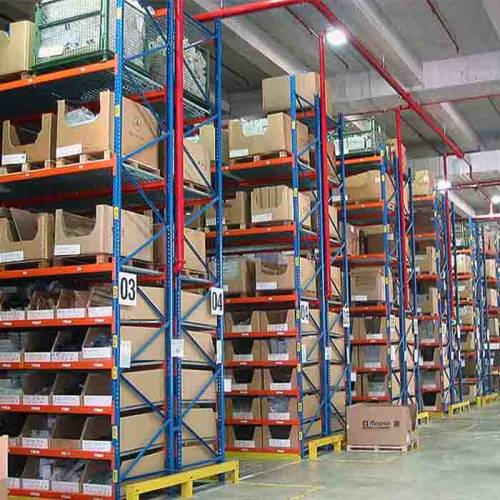 Storage Racks Manufacturers in Jhunjhunu