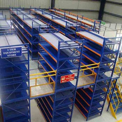 Two Tier Storage System Manufacturers in Jhunjhunu
