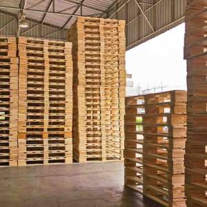 Warehouse Pallets Manufacturers in Jhunjhunu