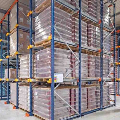 Warehouse Rack Storage System Manufacturers in Jhunjhunu