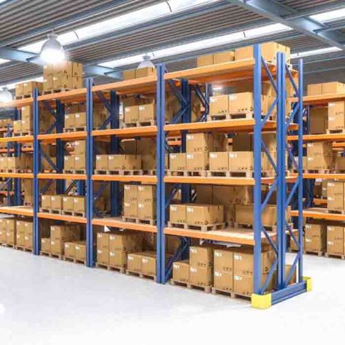 Warehouse Racking System Manufacturers in Jhunjhunu
