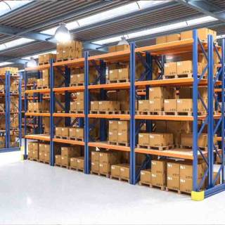 Warehouse Racks Manufacturers in Aligarh