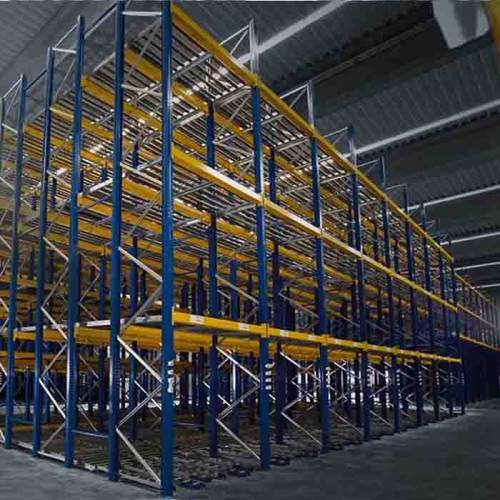 Warehouse Shelving System Manufacturers in Jhunjhunu