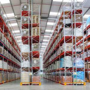 Warehouse Storage Rack Manufacturers in Jhunjhunu